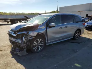 Honda Odyssey 3.5L 6 2019
