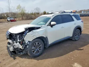 Nissan Pathfinder 3.5L 6 2022