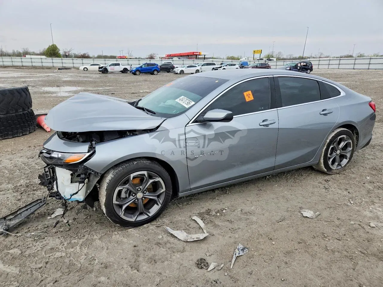 Chevrolet Malibu 1.5L 4 2024