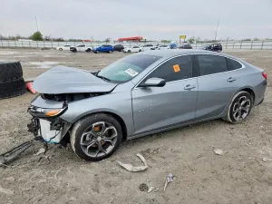 Chevrolet Malibu 1.5L 4 2024