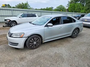 Volkswagen Passat 2.5L 5 2013