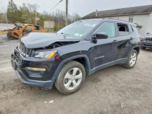 Jeep Compass 2.4L 4 2018