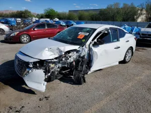 Nissan Sentra 2.0L 4 2025
