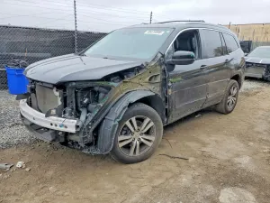 Honda Pilot 3.5L 6 2017