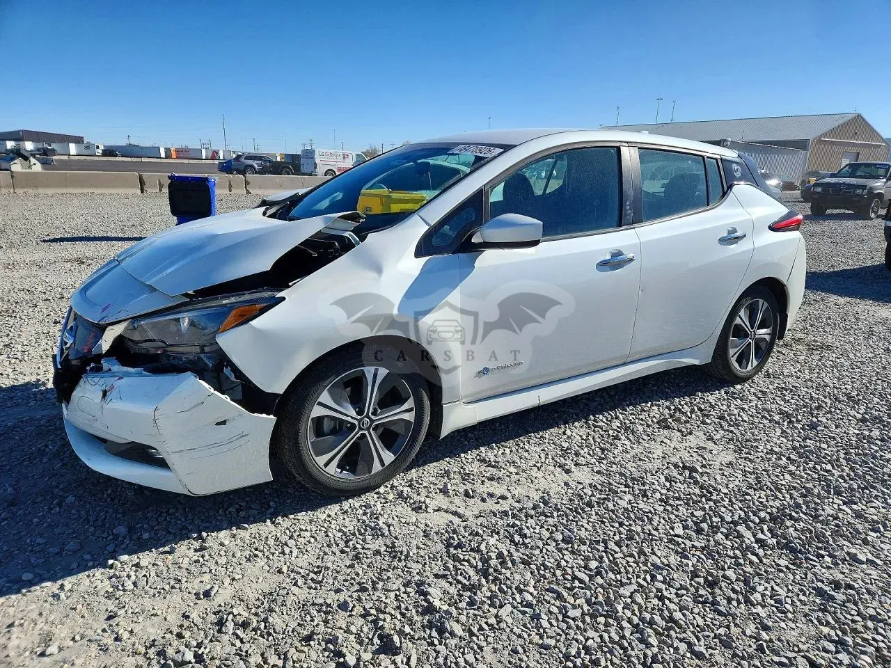 Nissan Leaf 0.0L 0 2018