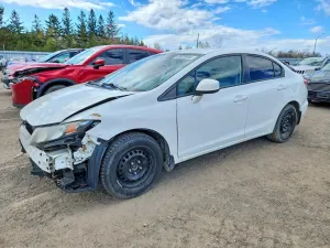 Honda Civic 1.8L 4 2015