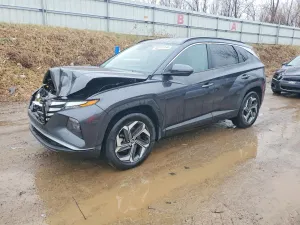 Hyundai Tucson 2.5L 4 2023