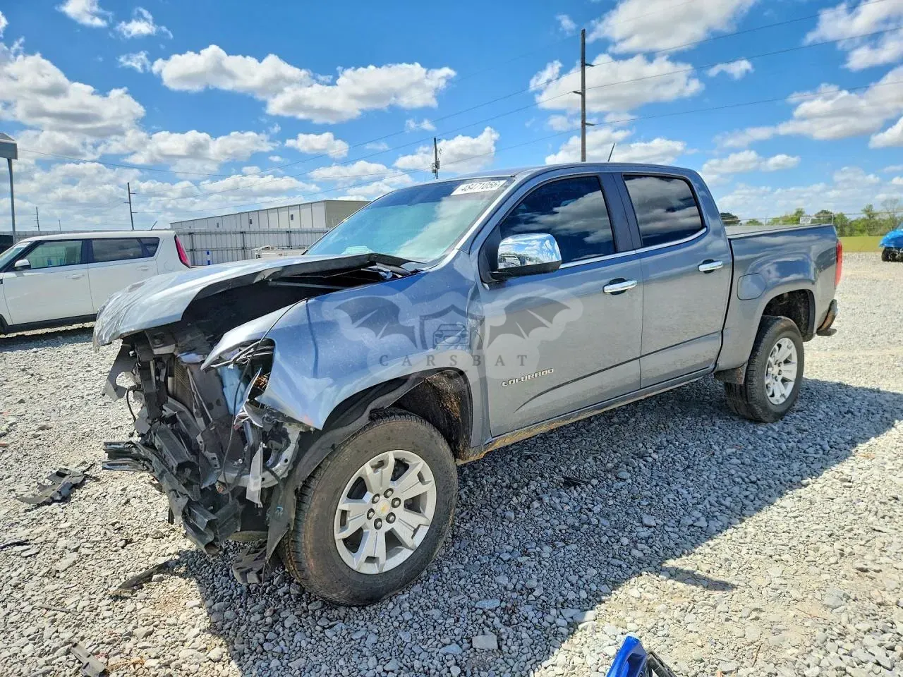 Chevrolet Colorado 3.6L 6 2022