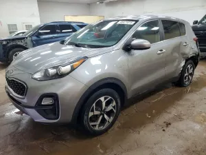 Kia Sportage 2.4L 4 2021