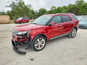 Ford Explorer 3.5L 6 2019