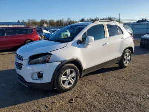 Chevrolet Trax 1.4L 4 2016
