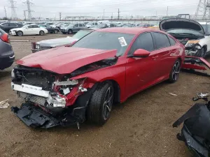 Honda Accord 1.5L 4 2019