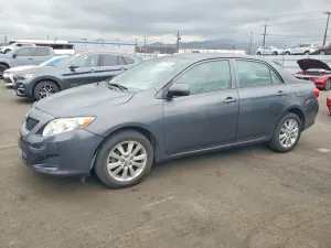 Toyota Corolla 1.8L 4 2010