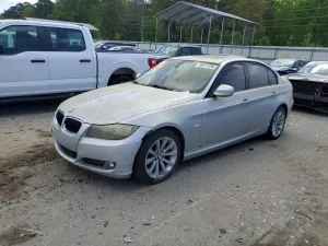 BMW 3 Series 3.0L 6 2011