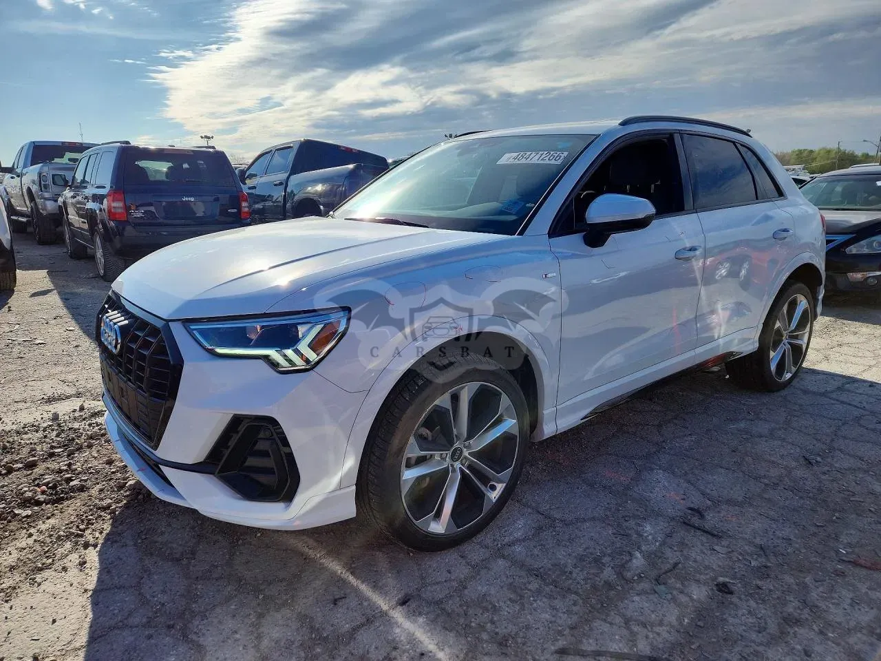 Audi Q3 2.0L 4 2022