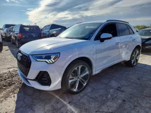 Audi Q3 2.0L 4 2022