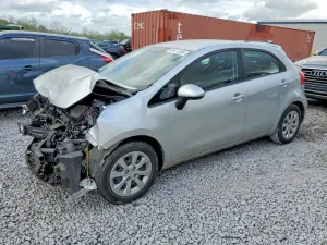 Kia Rio 1.6L 4 2016