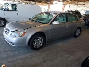 Nissan Altima 2.5L 4 2003