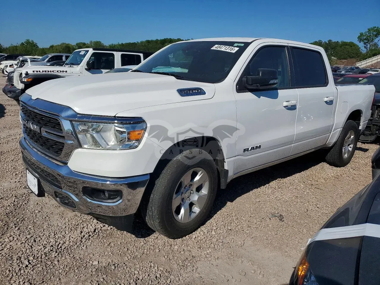 RAM 1500 2022