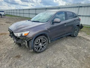 Mitsubishi Outlander 2.0L 4 2019