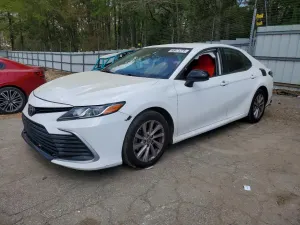 Toyota Camry 2.5L 4 2021