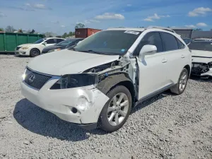 Lexus RX 3.5L 6 2011