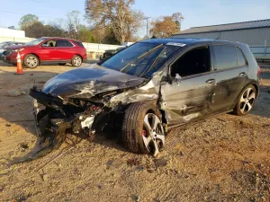 Volkswagen Golf 2L 4 2016