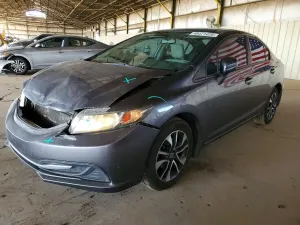 Honda Civic 1.8L 4 2015
