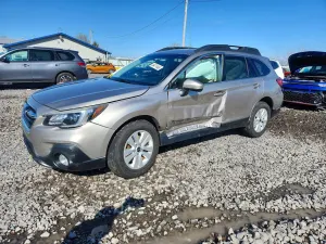 Subaru Outback 2.5L 4 2018