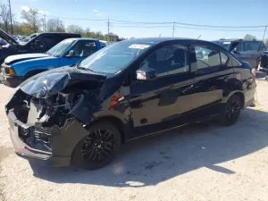 Mitsubishi Mirage 1.2L 3 2024