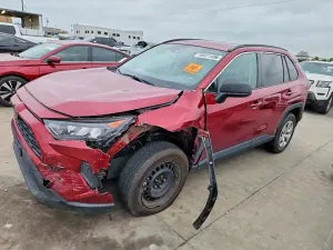 Toyota Rav4 2.5L 4 2019