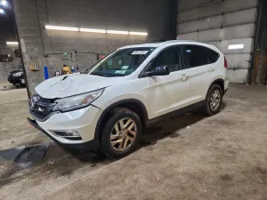Honda CR-V 2.4L 4 2015