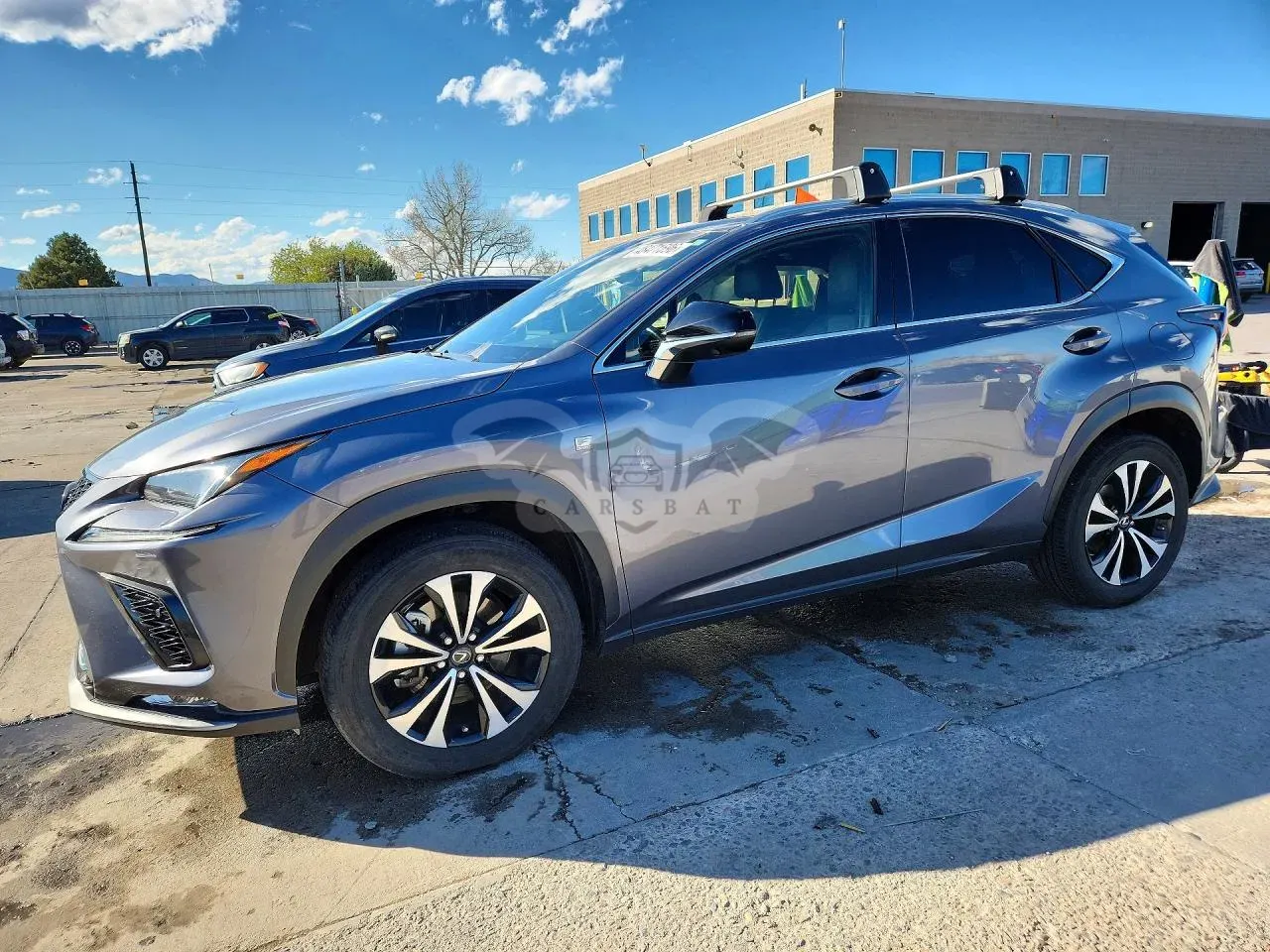 Lexus NX 2.0L 4 2020