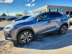 Lexus NX 2.0L 4 2020