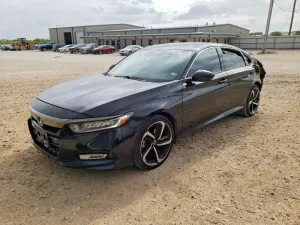 Honda Accord 1.5L 4 2018