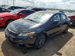 Honda Civic 1.8L 4 2012