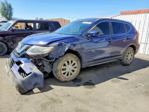 Nissan Rogue 2.5L 4 2018