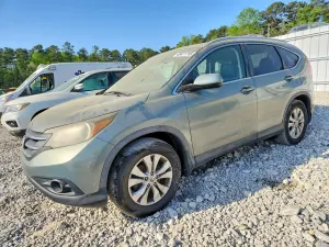 Honda CR-V 2.4L 4 2012