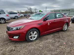 Kia Optima 2.4L 4 2015