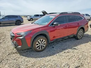 Subaru Outback 2.5L 4 2025