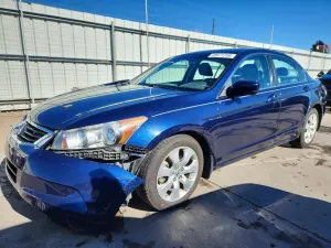 Honda Accord 2.4L 4 2010