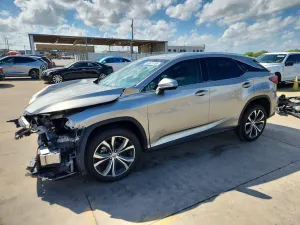 Lexus RX 3.5L 6 2017