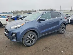 Kia Sportage 2.4L 4 2020