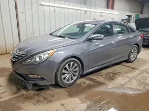 Hyundai Sonata 2.4L 4 2014