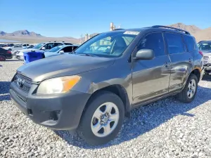 Toyota Rav4 2.5L 4 2009