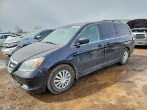 Honda Odyssey 3.5L 6 2006