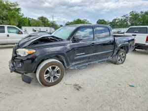 Toyota Tacoma 3.5L 6 2017