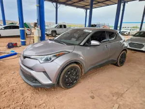 Toyota C-HR 2.0L 4 2019