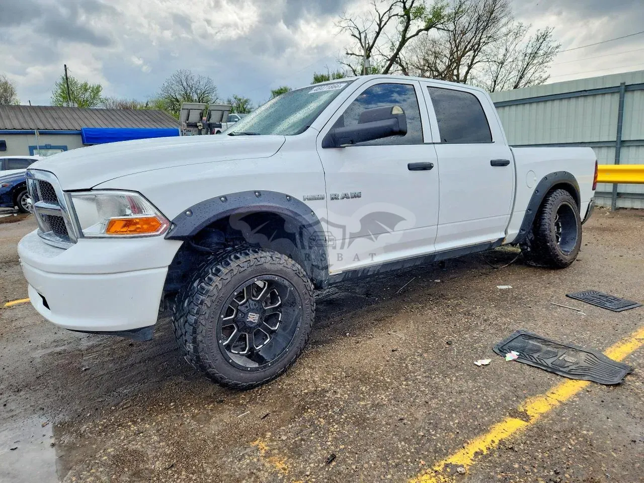 Dodge RAM 2010