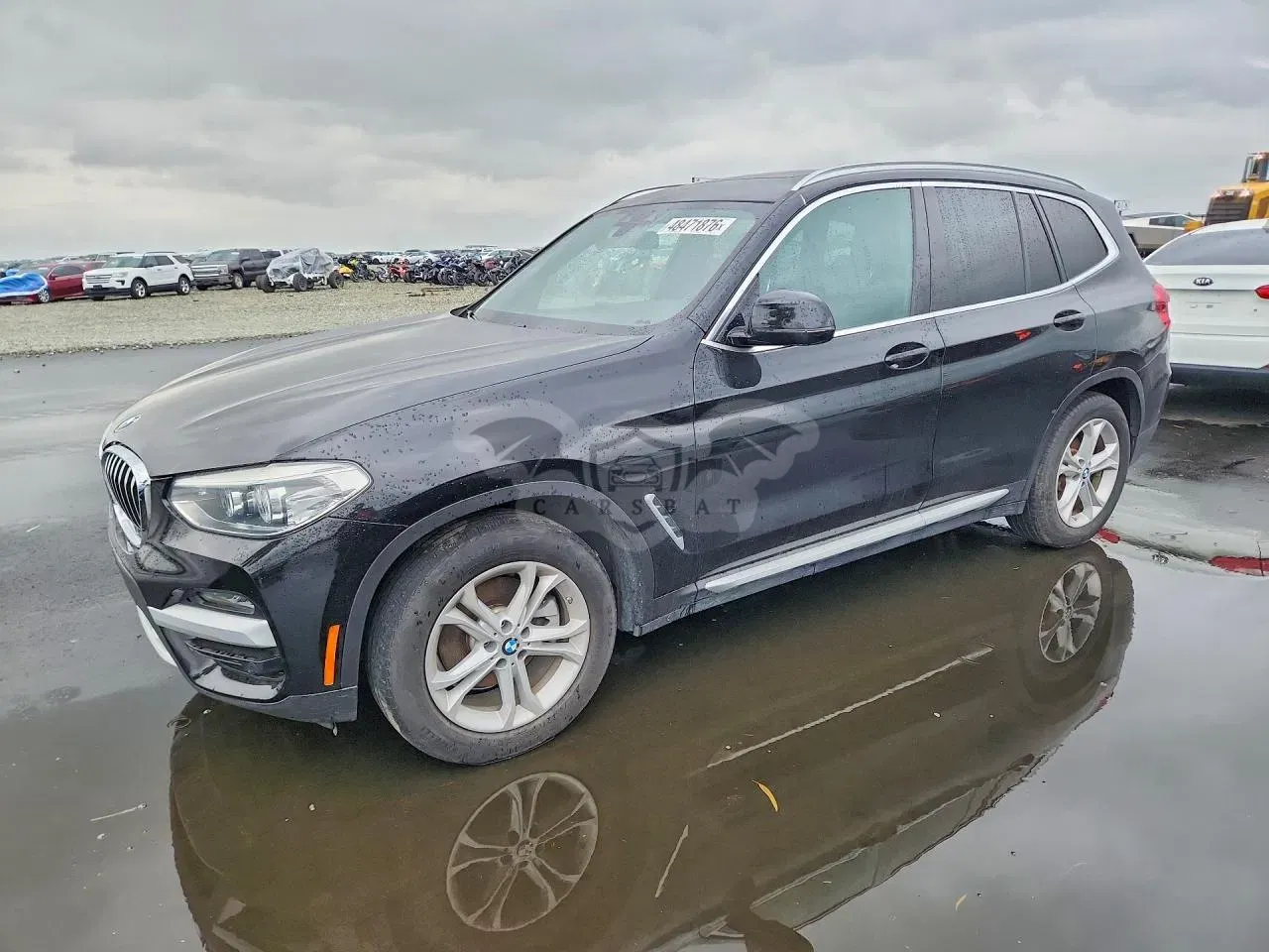 BMW X3 2.0L 4 2020